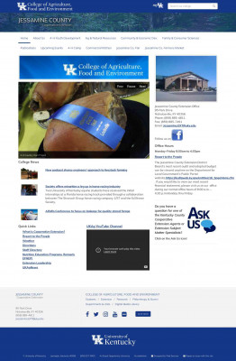 JESSAMINE COUNTY - Newsletter JESSAMINE COUNTY - Newsletter