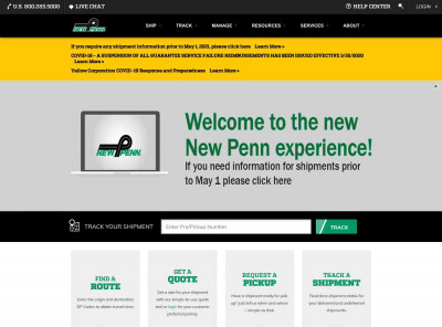 New Penn New Penn