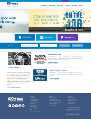 Express Employment Professionals: Jobs – Staffing Companies Express Employment Professionals: Jobs – Staffing Companies