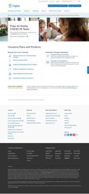 Cigna Official Site | Global Health Service Company Cigna Official Site | Global Health Service Company