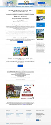 You are leaving the Manville Area FCU website to Harland ... You are leaving the Manville Area FCU website to Harland ...