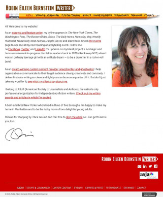 Harland Clarke Delivering Value - Robin Eileen Bernstein Writer Harland Clarke Delivering Value - Robin Eileen Bernstein Writer