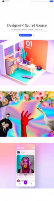 Muzli Design Inspiration Muzli Design Inspiration