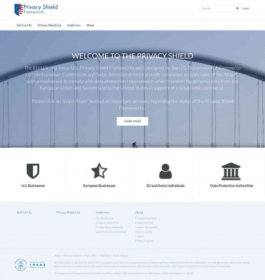 American Greetings Corporation - Privacy Shield American Greetings Corporation - Privacy Shield