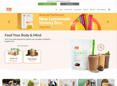 Review of 310 Shakes & IdealShape Shakes - 310 Nutrition Review of 310 Shakes & IdealShape Shakes - 310 Nutrition