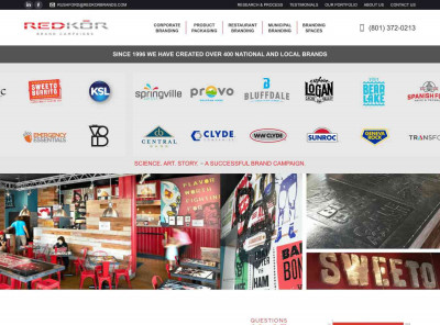 IdealShape - REDKOR Brand Campaigns IdealShape - REDKOR Brand Campaigns