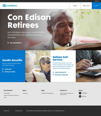 ADP W2 Online Services - Con Edison Retirees ADP W2 Online Services - Con Edison Retirees