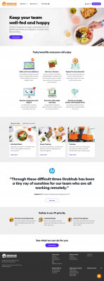 New York | Corporate Food Ordering | Seamless Corporate New York | Corporate Food Ordering | Seamless Corporate