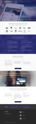 Seamless CMS Seamless CMS