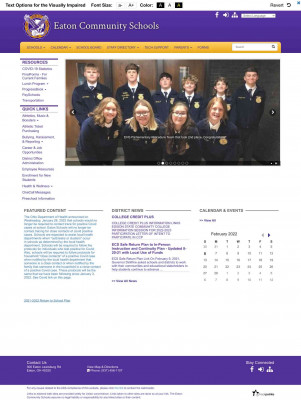 progress book parent access instructions.pdf - Eaton ... progress book parent access instructions.pdf - Eaton ...