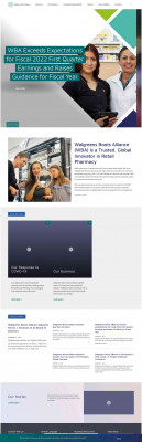 Healthy & Inclusive Workplace | Walgreens Boots Alliance Healthy & Inclusive Workplace | Walgreens Boots Alliance