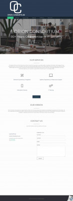 Online enrollment in an instant - Orion Consortium Online enrollment in an instant - Orion Consortium