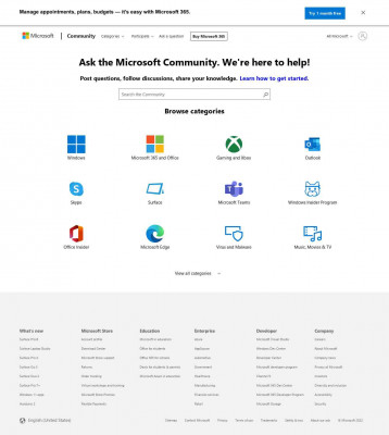 Unable to open Military web sites - Microsoft Community Unable to open Military web sites - Microsoft Community