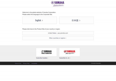 YCA Support - Yamaha Service Mall Login YCA Support - Yamaha Service Mall Login