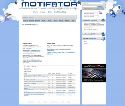 Replacement knobs? - motifator.com - forum Replacement knobs? - motifator.com - forum