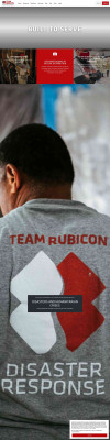 Digital Transformation - Team Rubicon Canada Digital Transformation - Team Rubicon Canada