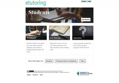 eTutoring! - Welcome to Tutoring eTutoring! - Welcome to Tutoring
