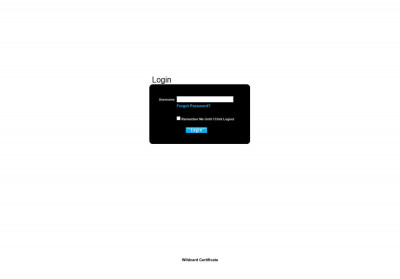 Login Login