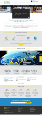 Subscriber Portal - Conterra Networks Subscriber Portal - Conterra Networks