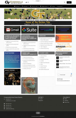 Curriculum/Instruction Links - Curwensville Area School District Curriculum/Instruction Links - Curwensville Area School District