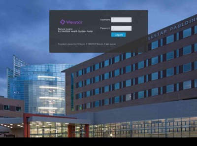 Wellstar Health System Wellstar Health System