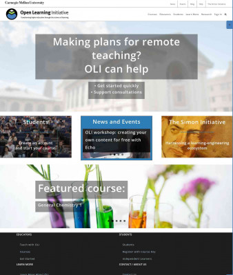Sign In - Open Learning Initiative Sign In - Open Learning Initiative