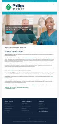 Phillips Institute – Registered Training Organisation 21868 Phillips Institute – Registered Training Organisation 21868