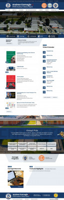 Carnegie Middle School Carnegie Middle School