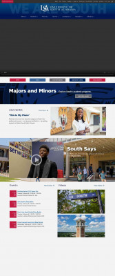 JagNet - University of South Alabama JagNet - University of South Alabama