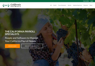 Logins - California Payroll Logins - California Payroll