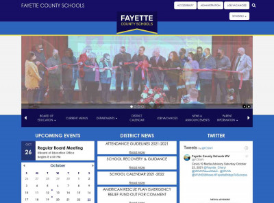 WVEIS - Fayette County Schools WVEIS - Fayette County Schools