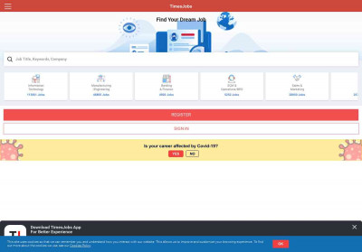 TimesJobs Candidate Login | Times Jobs TimesJobs Candidate Login | Times Jobs