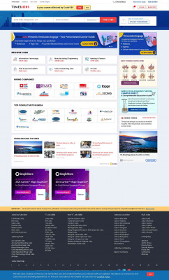 TimesJobs TimesJobs