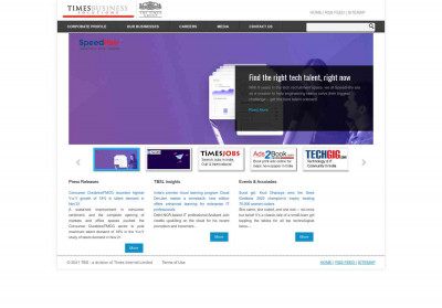 TimesJobs | Times Business Solutions – A Division of Times ... TimesJobs | Times Business Solutions – A Division of Times ...