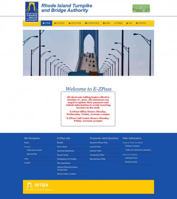 Login - E-ZPass Login - E-ZPass