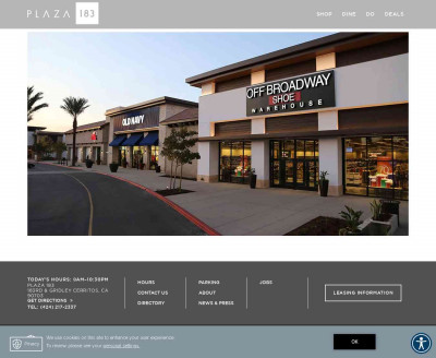 LBS Financial Credit Union - Plaza 183 LBS Financial Credit Union - Plaza 183