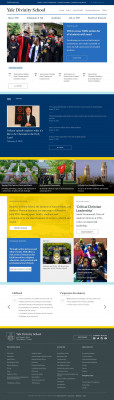 Senior Pastor | Yale Divinity School Senior Pastor | Yale Divinity School