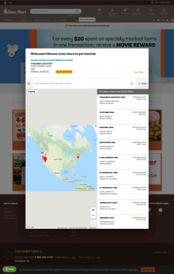 User Login | User Info | Save Mart Supermarkets User Login | User Info | Save Mart Supermarkets