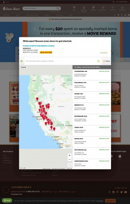 Save Mart Supermarkets Save Mart Supermarkets
