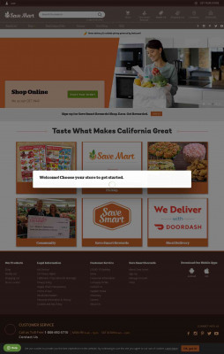 Sign Up | Save Mart Supermarkets Sign Up | Save Mart Supermarkets