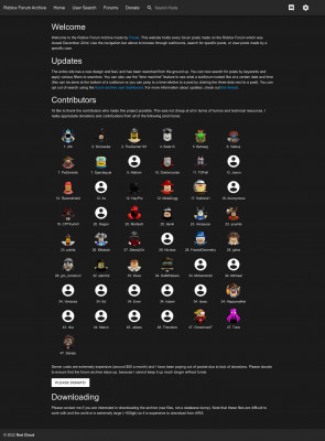 Link to gametest site? - Roblox Forum Archive Link to gametest site? - Roblox Forum Archive