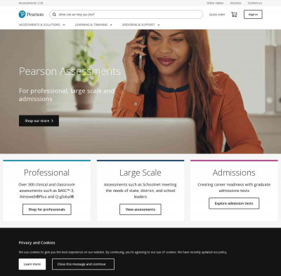 WriteToLearn | A Web-Based AI-Automated Writing Scoring WriteToLearn | A Web-Based AI-Automated Writing Scoring