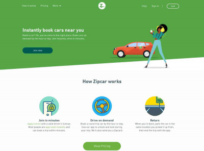 Johnson & Wales University | Zipcar Johnson & Wales University | Zipcar