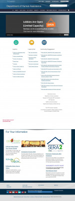 MyBenefits CalWIN - Department Human Assistance MyBenefits CalWIN - Department Human Assistance