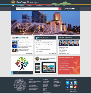 CalWIN Mobile App - County of San Diego CalWIN Mobile App - County of San Diego