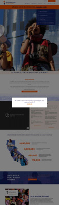 California Public Benefits Online: The Basics - Western Center ... California Public Benefits Online: The Basics - Western Center ...