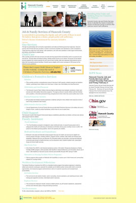 Child Support Enforcement - Hancock County Job & Family ... Child Support Enforcement - Hancock County Job & Family ...