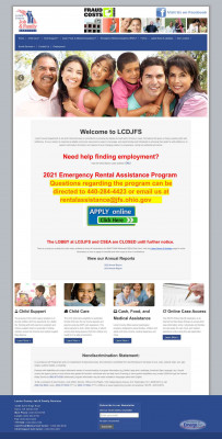 Enforcement - Lorain County Job & Family Services Enforcement - Lorain County Job & Family Services