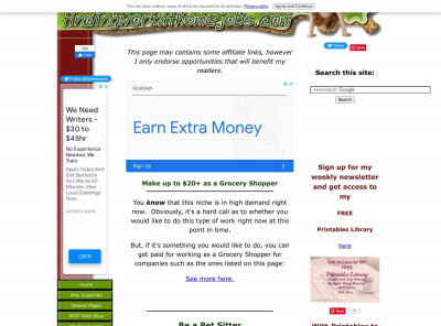 Become a ChaCha Guide! - Finding Work at Home Jobs Become a ChaCha Guide! - Finding Work at Home Jobs