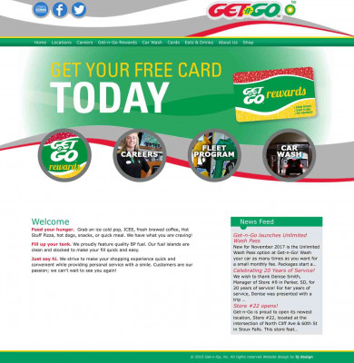 Personal Credit Cards - Get-n-Go Personal Credit Cards - Get-n-Go
